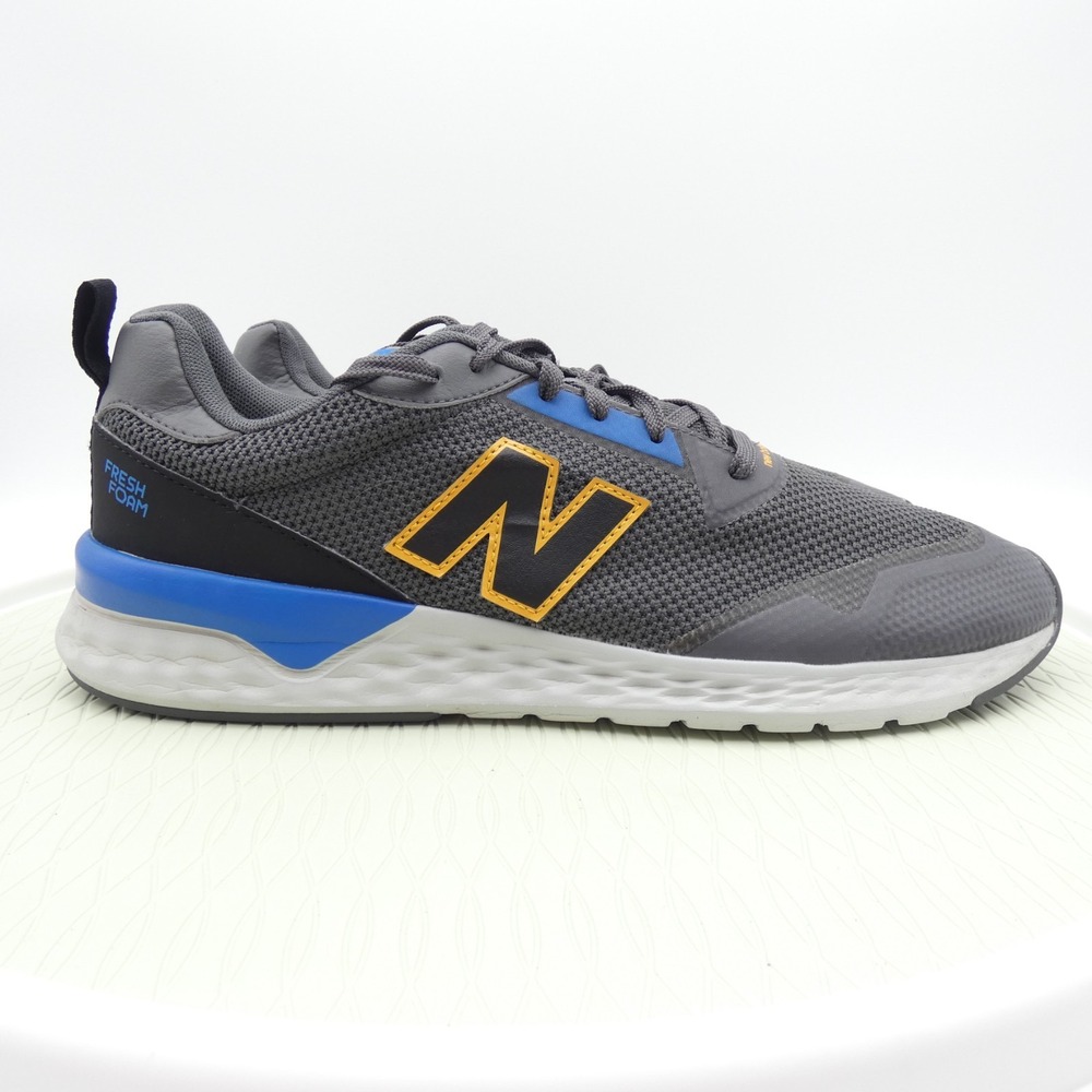 New Balance 515v2 Fresh Foam MS515SR2 Mens US 12 D Running Shoes Gray Sneakers